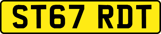ST67RDT