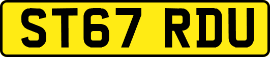 ST67RDU