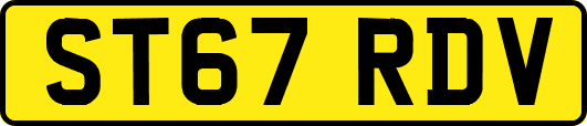 ST67RDV