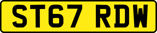 ST67RDW