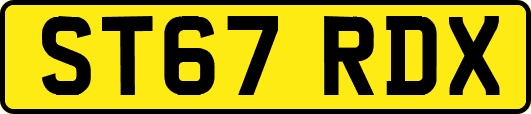 ST67RDX
