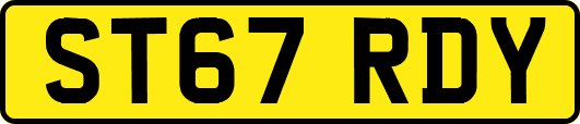 ST67RDY