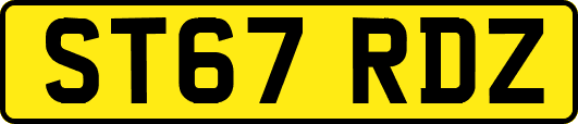ST67RDZ