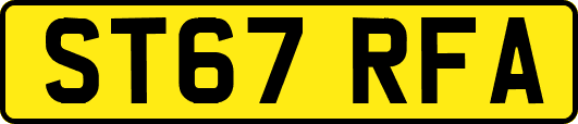 ST67RFA