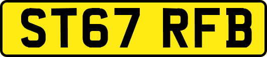 ST67RFB