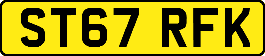 ST67RFK