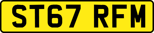ST67RFM