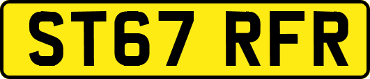 ST67RFR