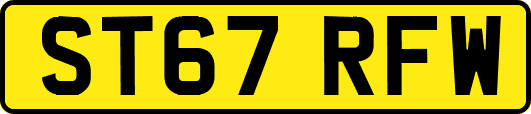 ST67RFW