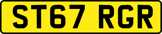 ST67RGR