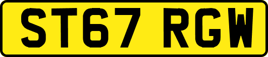 ST67RGW