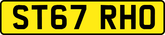 ST67RHO