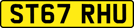 ST67RHU