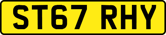 ST67RHY