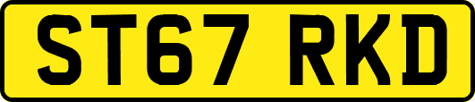ST67RKD