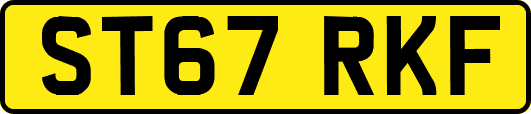 ST67RKF