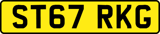 ST67RKG