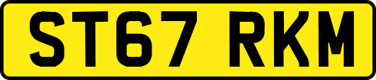 ST67RKM