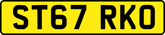 ST67RKO