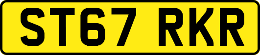ST67RKR