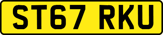 ST67RKU