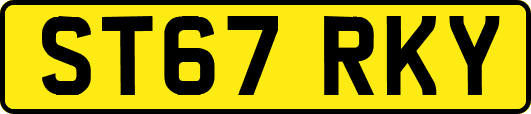 ST67RKY
