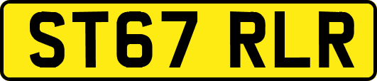 ST67RLR