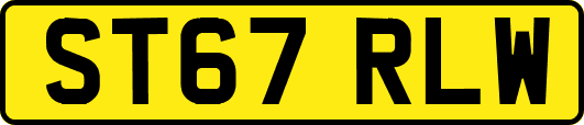 ST67RLW