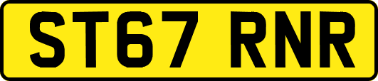 ST67RNR