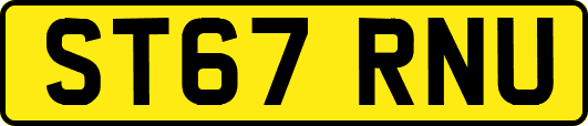 ST67RNU