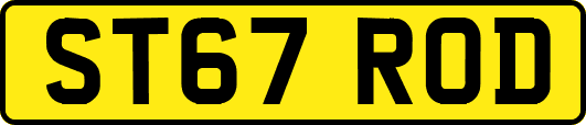 ST67ROD
