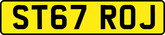 ST67ROJ