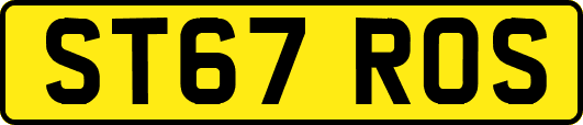 ST67ROS