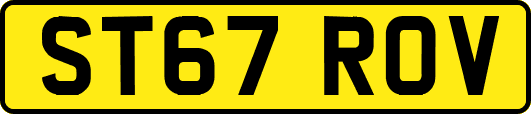 ST67ROV