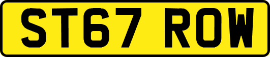 ST67ROW