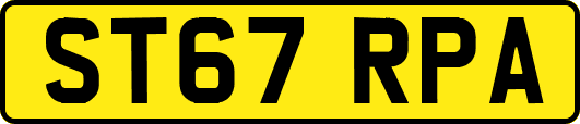 ST67RPA