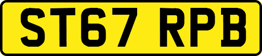 ST67RPB