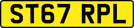 ST67RPL