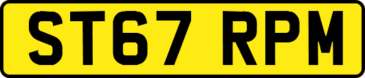 ST67RPM