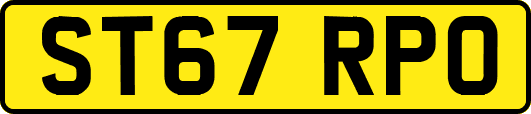 ST67RPO