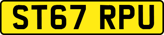 ST67RPU