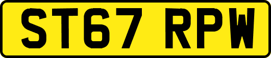 ST67RPW