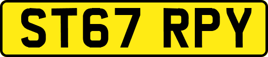 ST67RPY