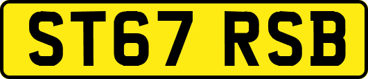 ST67RSB
