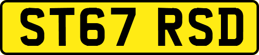 ST67RSD