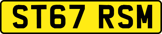 ST67RSM
