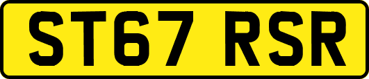 ST67RSR