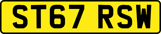 ST67RSW