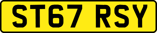 ST67RSY