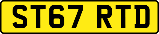 ST67RTD